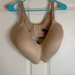 Torrid Seamless Nude T-Shirt Bra with Full Coverage 42H